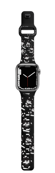 Apple Watch Series 7-9 (45mm) - Cat Skateboard