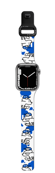 Apple Watch Series 7-9 (45mm) - Skater JOHN - LET'S PLAY 01