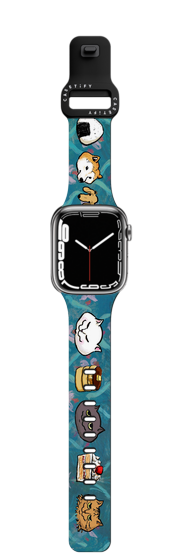 Apple Watch Series 7-9 (45mm) - favorite food