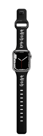 Apple Watch Series 7-9 (45mm) - KEEP GOING