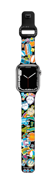 Apple Watch Series 7-9 (45mm) - Chiikawa Summer Party Watch Band