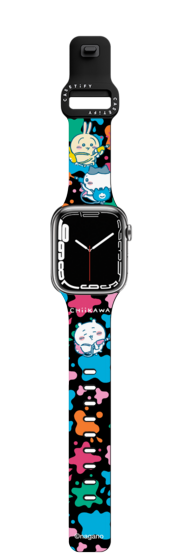 Apple Watch Series 7-9 (45mm) - Chiikawa Water Gun Watch Band