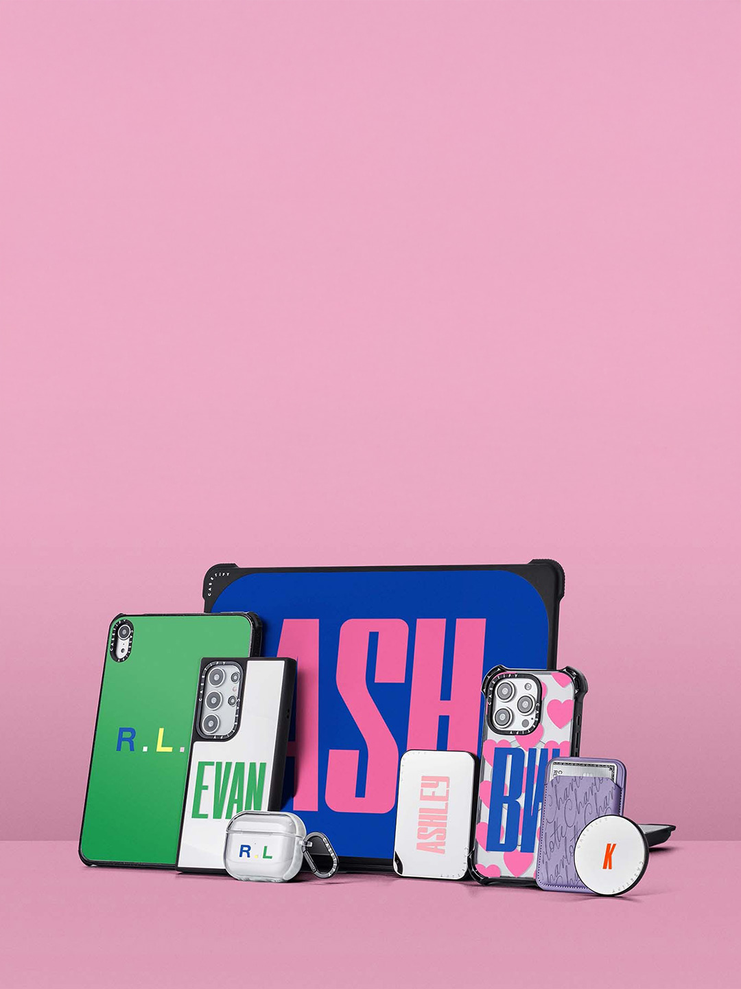 CASETiFY Text Custom Case